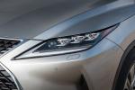 Lexus RX450h 2019 года (WW)